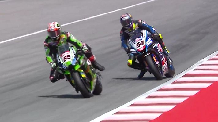 Mundial de Superbike - Prueba Catalunya - WSBK 1ª carrera