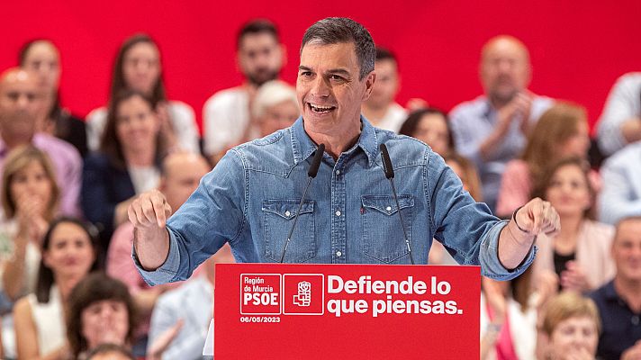 Fin de semana 24h - Sánchez: "Vamos a aprobar un descuento del 50% para que nuestros jóvenes puedan hacer el Interrail europeo"