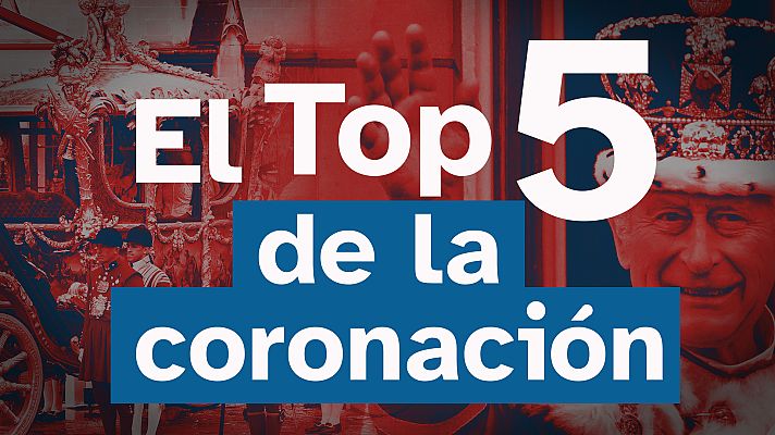 Modo Digital - Coronación de Carlos III: El Top 5 de la ceremonia en la abadía de Westminster