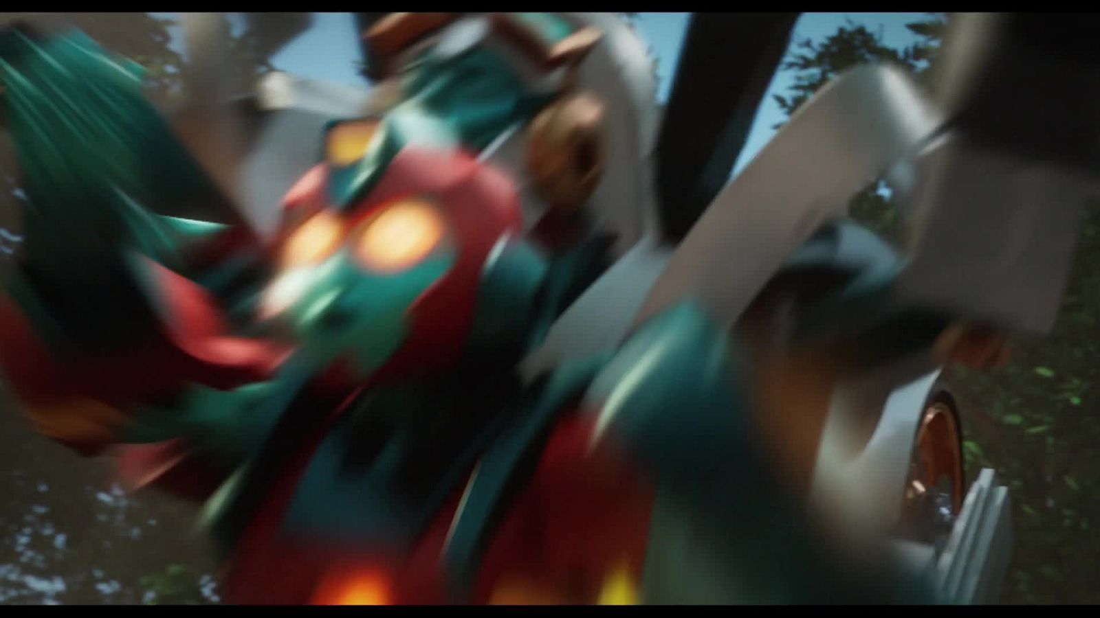 Familia y amigos - Transformers: La Chispa de la Tierra | Ver