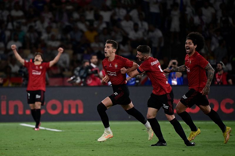 1-1 | Lucas Torró puso el empate con un trallazo