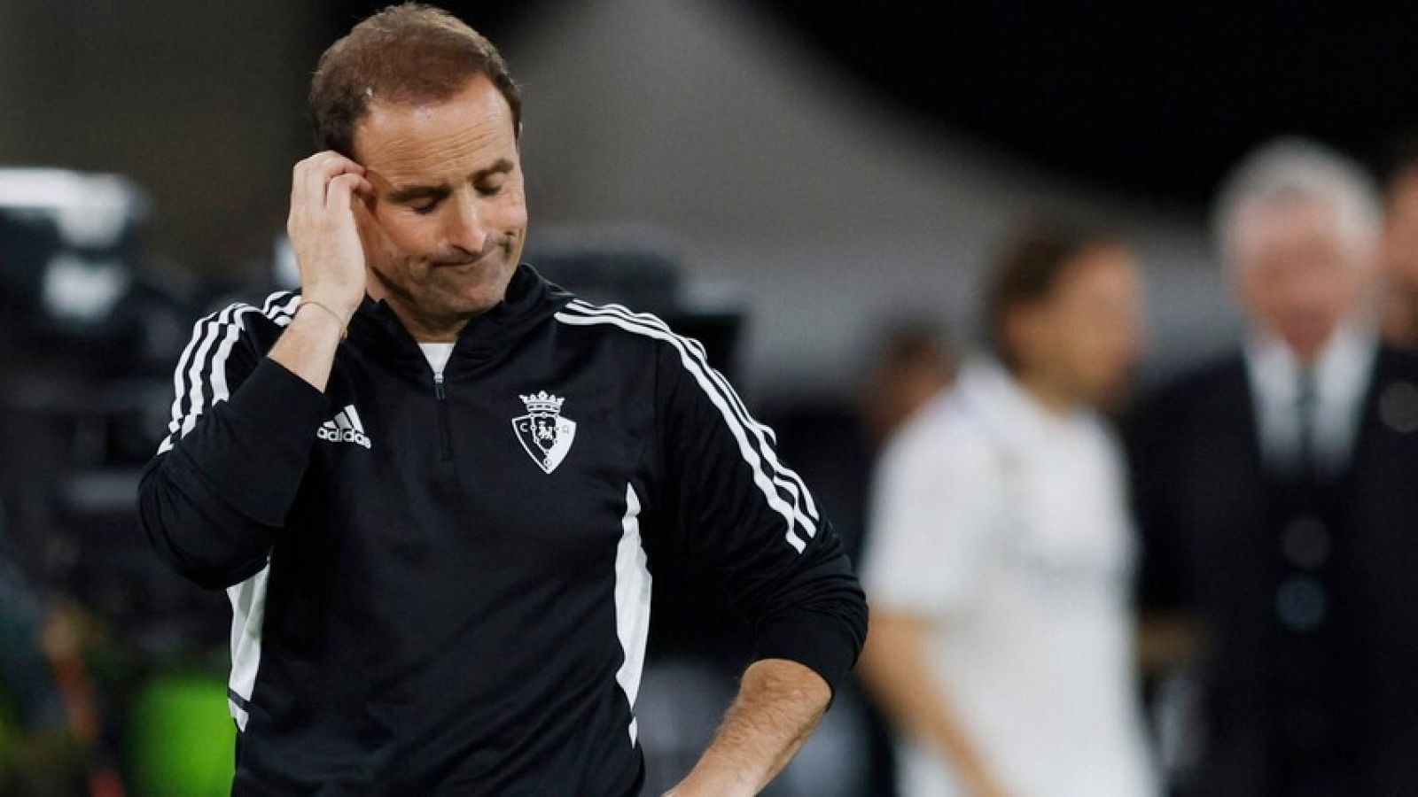 Copa del Rey | Jagoba Arrasate, a TVE: "Esta afición se merecía la Copa" - Copa del Rey | Ver