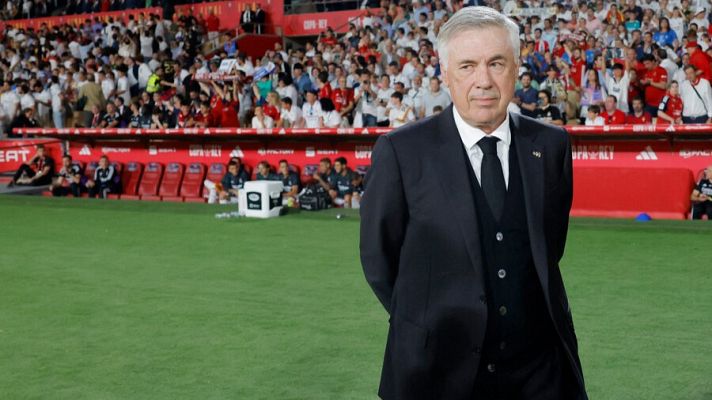 Copa del Rey - Copa del Rey | Carlo Ancelotti, a TVE: "Esta Copa llega en un momento importante"