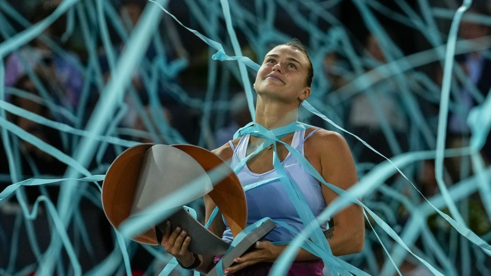 Tenis - Mutua Madrid Open. Programa resumen 06/05/23 - ver ahora