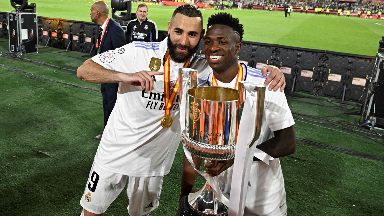 Fútbol - Postpartido Copa del Rey. Final: Real Madrid - Osasuna - ver ahora