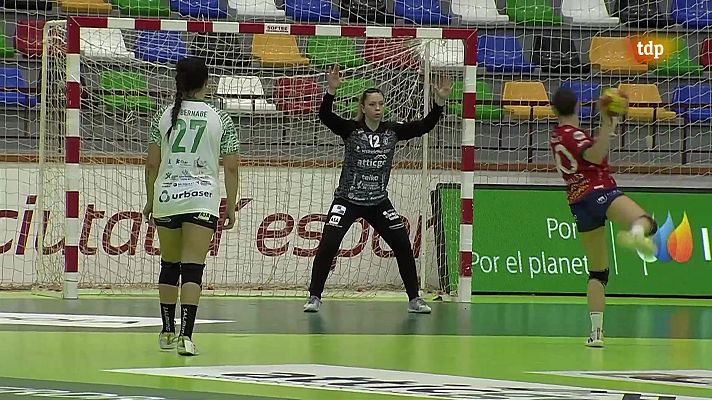 Balonmano - Liga Guerreras Iberdrola: Elche - Porriño