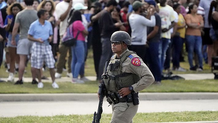 Telediario Internacional - Telediario Internacional - 06/05/23