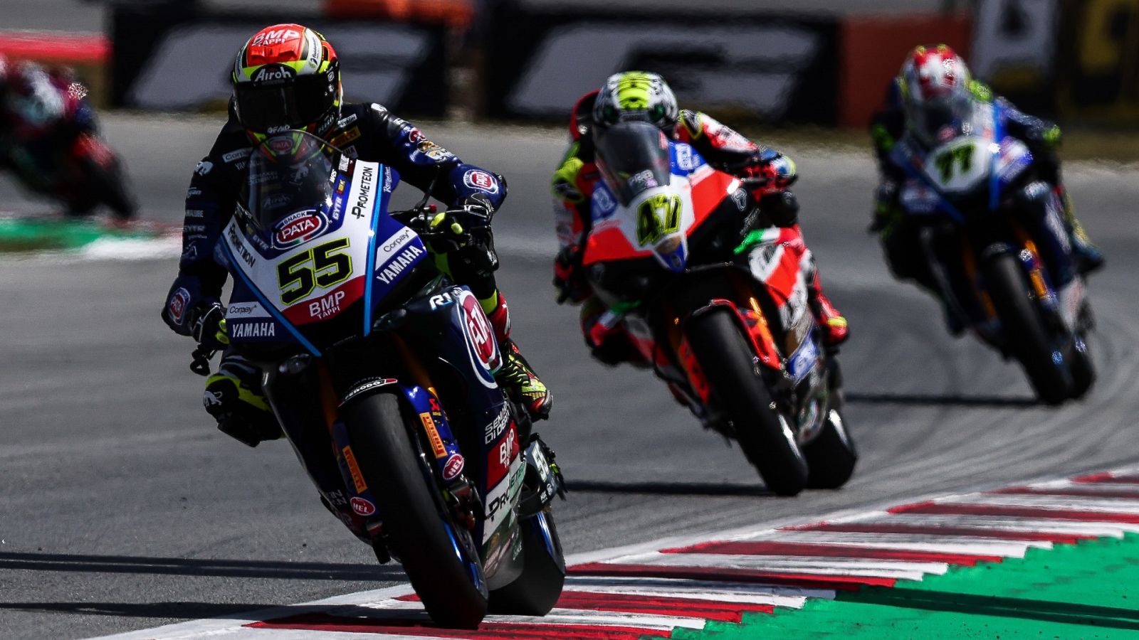 Motociclismo - Campeonato del Mundo Superbike. Prueba Catalunya - WSBK Superpole Race - ver ahora