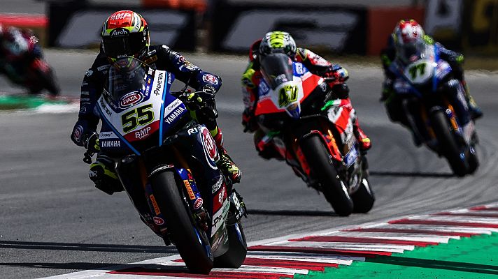 Mundial de Superbike - Prueba Catalunya - WSBK Superpole Race