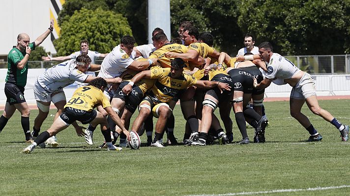 Rugby - Copa del Rey. Final