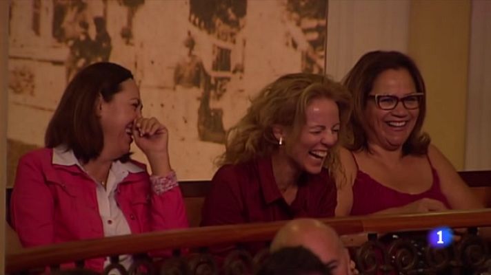 L'Informatiu - Riure, una bona manera de millorar la salut