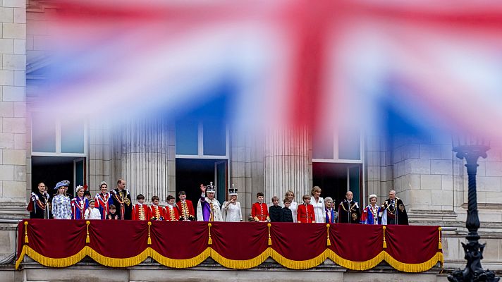 Telediario Fin de Semana - La coronación de Carlos III marca las claves de cómo será su reinado