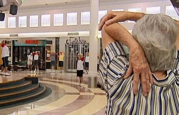  - Tercera edad activa