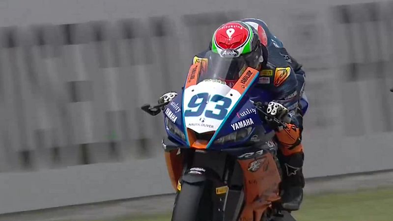 Motociclismo - Campeonato del Mundo Superbike. Prueba Catalunya - WorldSSP 300 2ª carrera - ver ahora