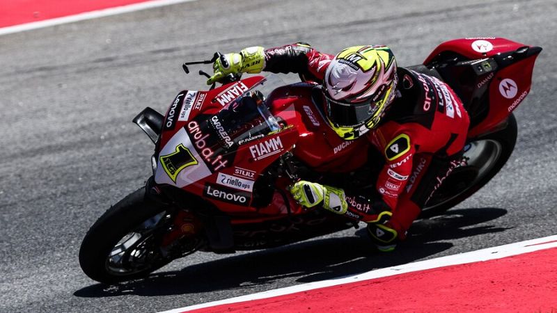 Mundial SBK: Bautista gana la Superpole Race de Montmeló - Mundial de Superbike | Ver