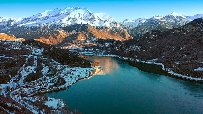 80 cm - Valle de Tena