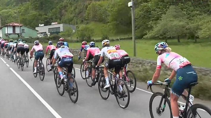 Ciclismo - Vuelta a España Femenina. 7ª etapa