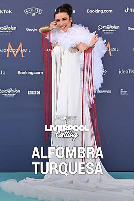 Liverpool Calling: The pichoneta edition - Programa 1: Alfombra turquesa en Eurovision Opening Ceremony