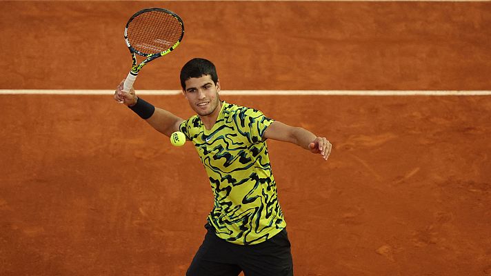 Telediario Fin de Semana - Telediario - 21 horas - 07/05/23