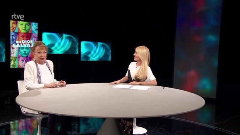 Versión española - Coloquio: Un dios salvaje