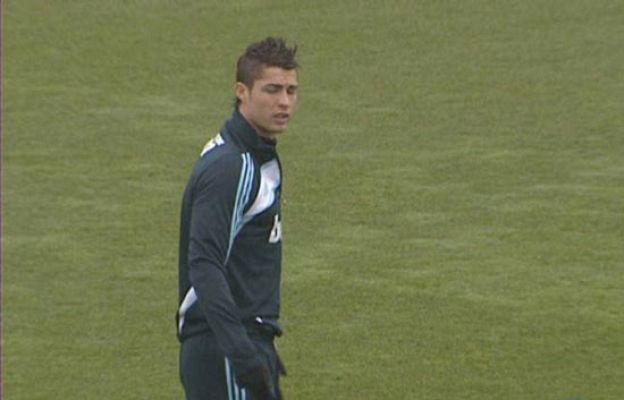  - Las botas de Cristiano