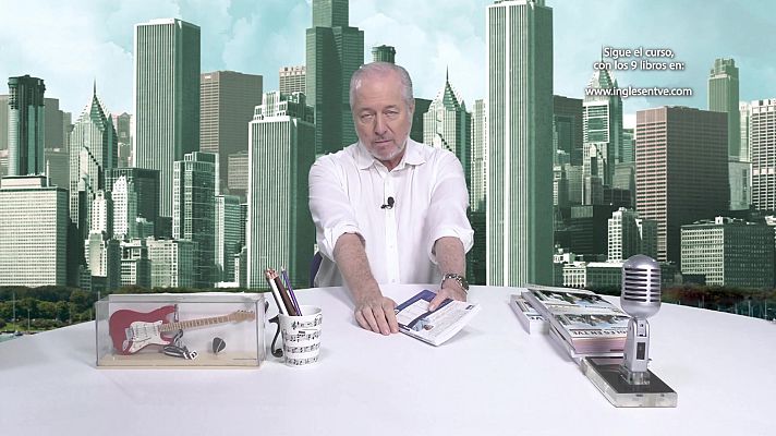 Inglés en TVE - Programa 761
