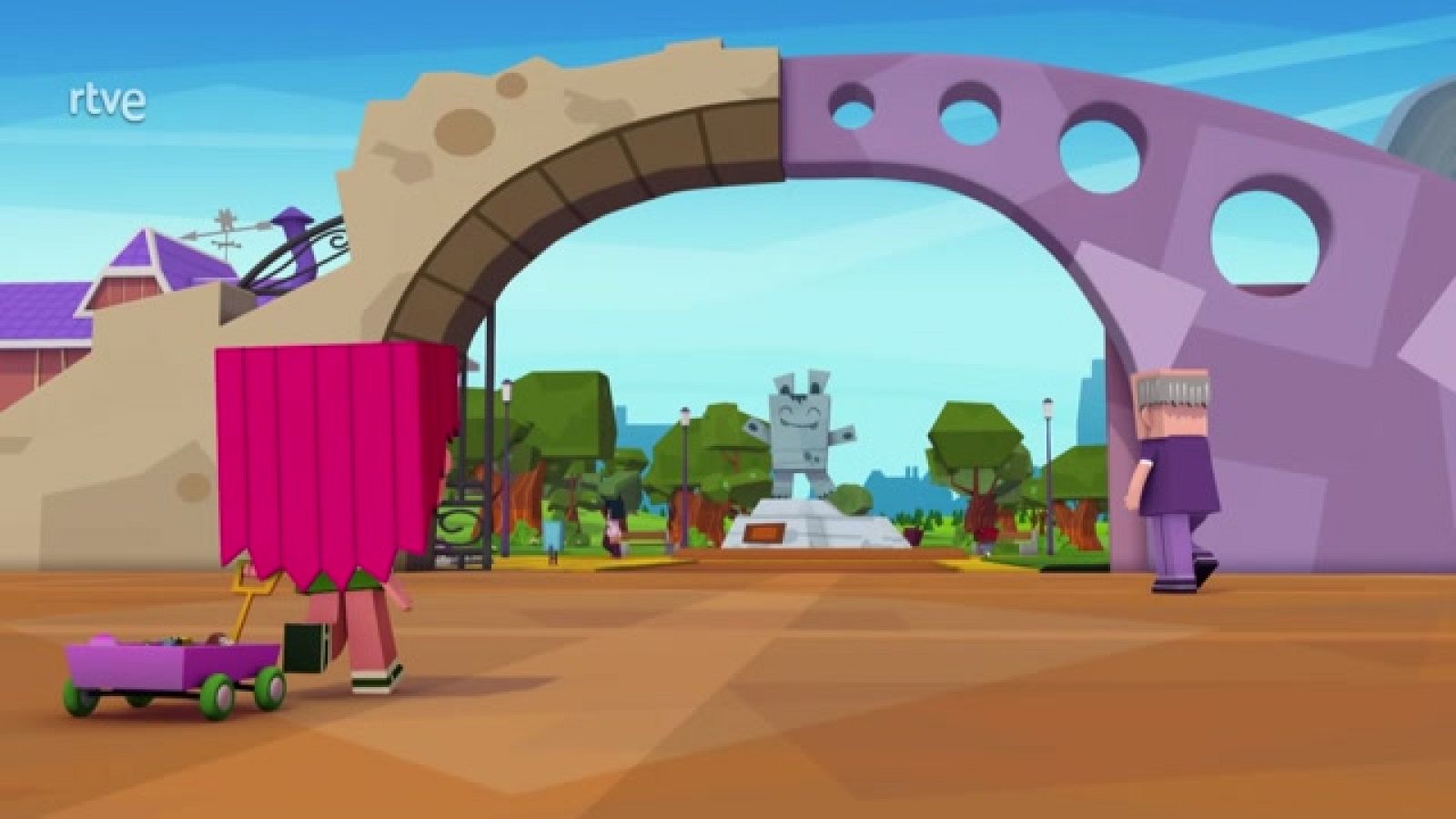 Las vacaciones de Mai - Yoko | Ver