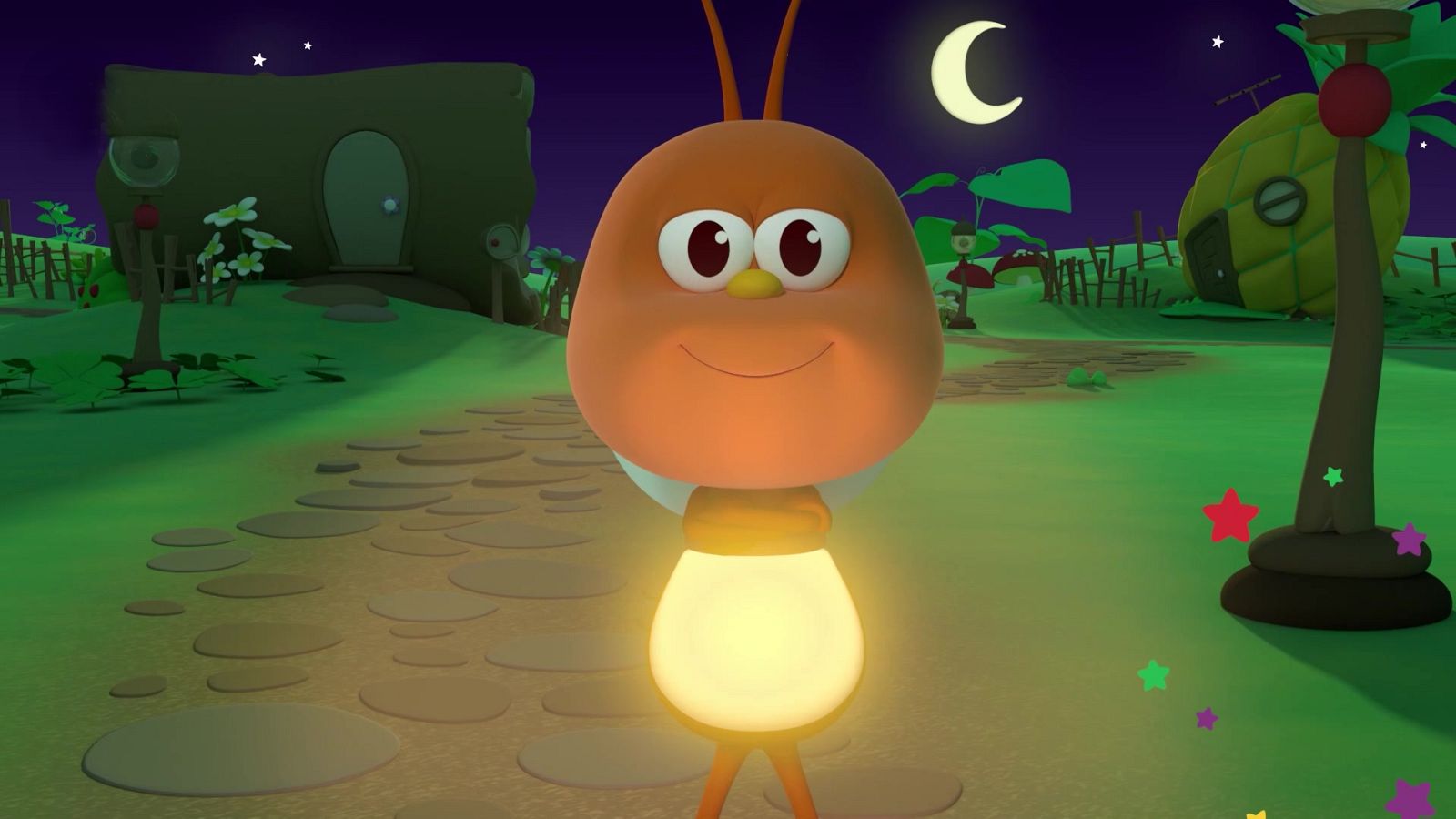 Los Bichikids - Bichito de luz - El Reino Infantil | Ver