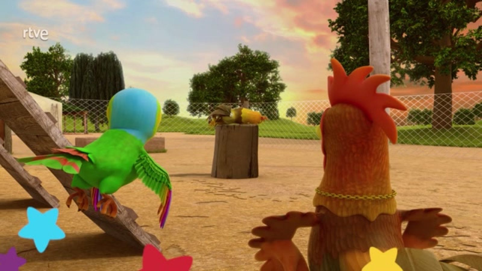 La granja de Zenón - Bartolito, ¿dónde estás? - El Reino Infantil | Ver