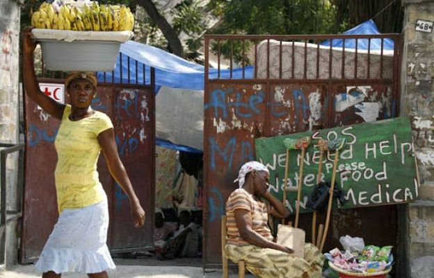  - Cómo gastar el dinero en Haití