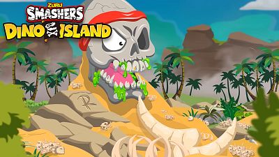 Montaña Calavera - Smashers | Ver