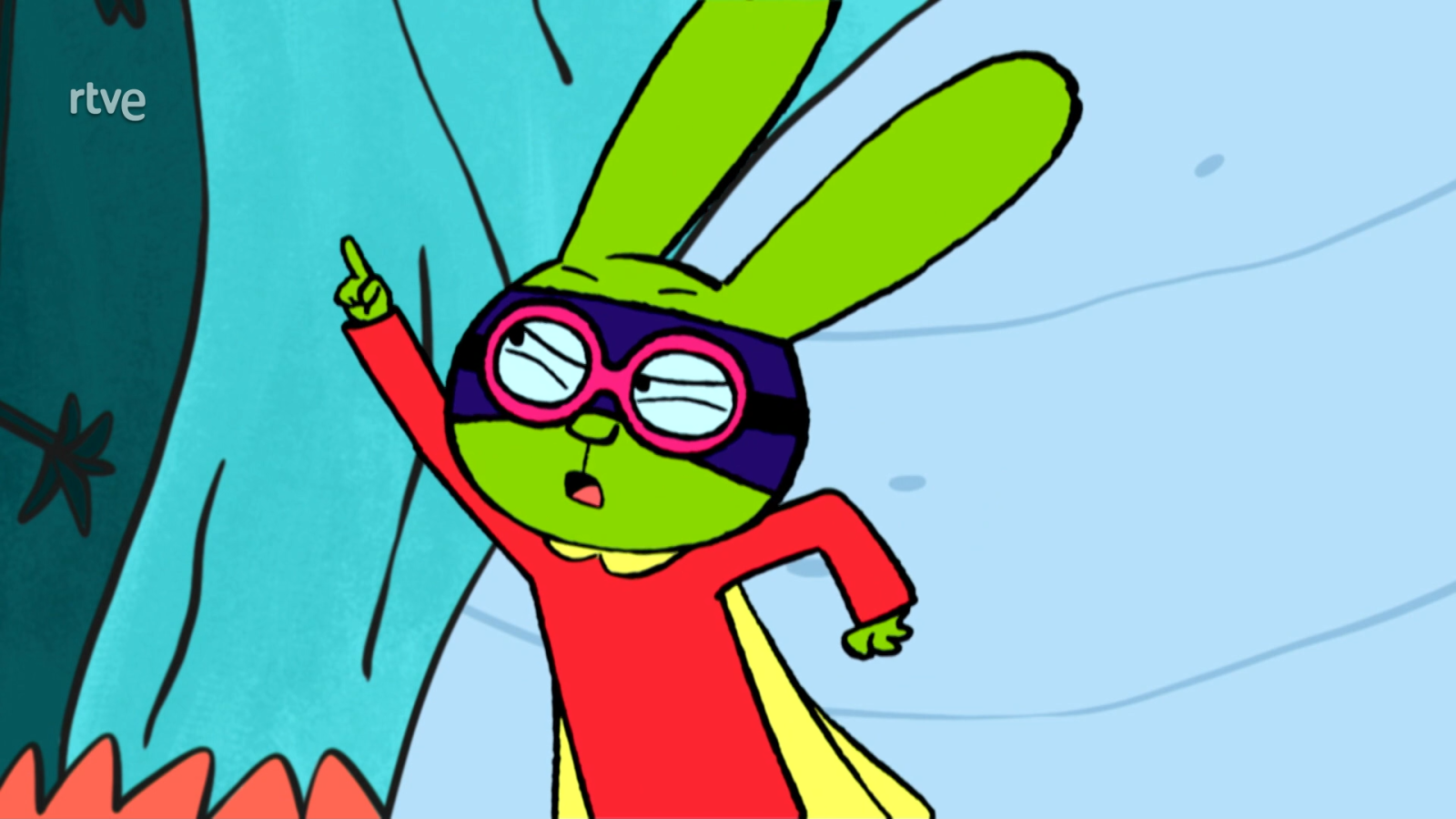 El nuevo superhéroe - Simon | Ver