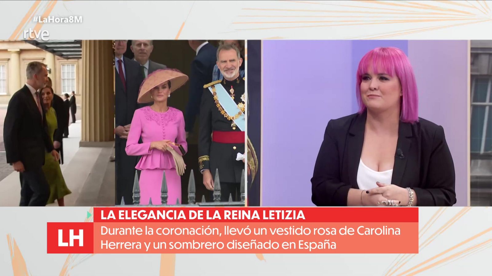 La hora de La 1 - La hora de la actualidad - 08/05/23 - ver ahora