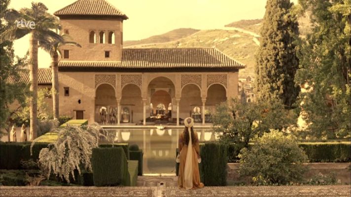 La aventura del Saber - La cautiva que reinó