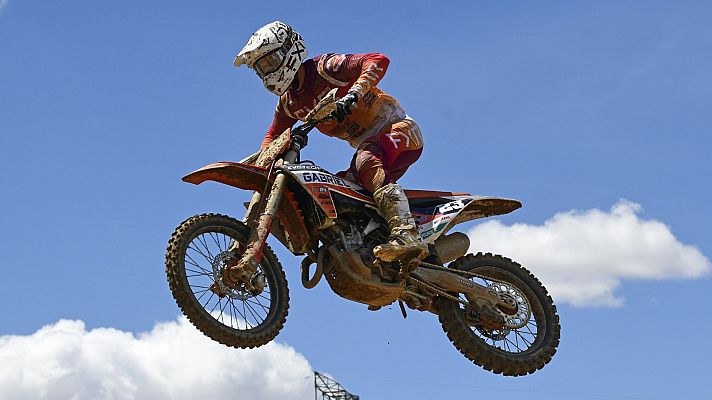 Campeonato del Mundo de Motocross - Campeonato del Mundo MXGP. GP España 1ª carrera