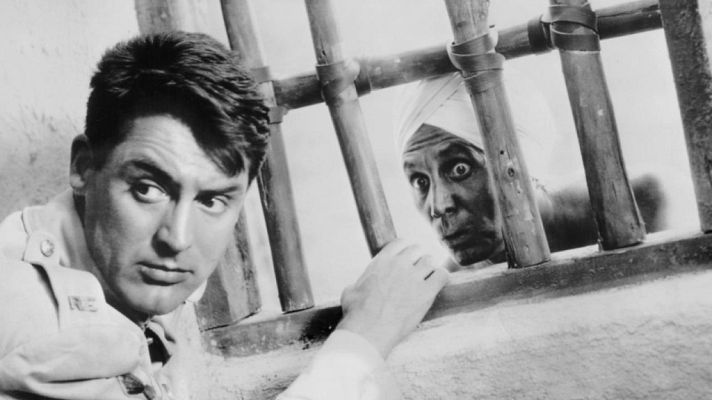 ¡Qué grande es el cine! - Gunga Din