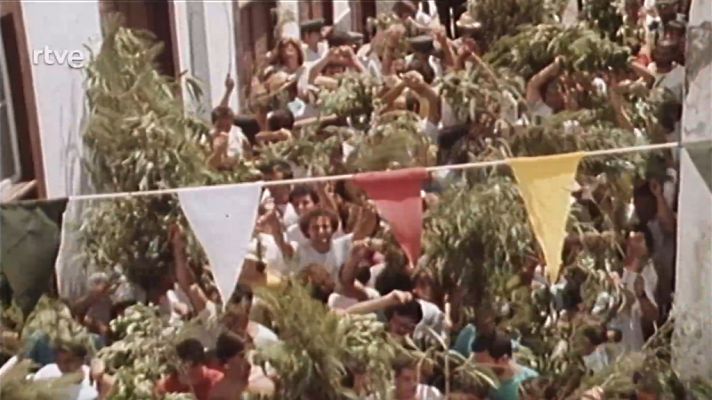 De año en año - Agaete: Rama al cielo