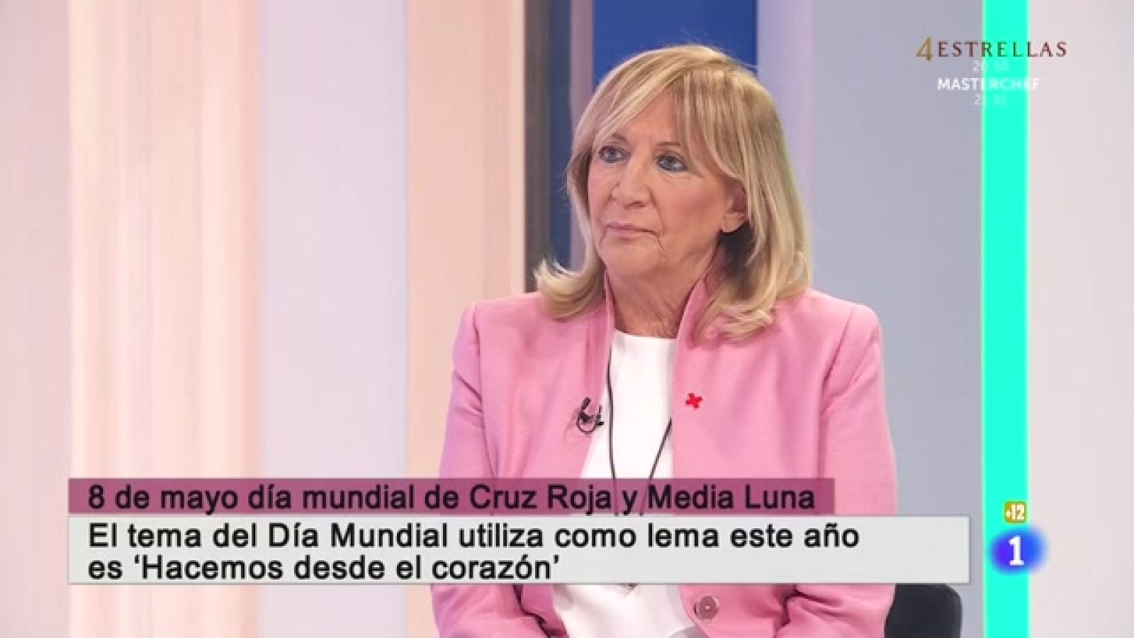 Cerca de ti - 08/05/2023