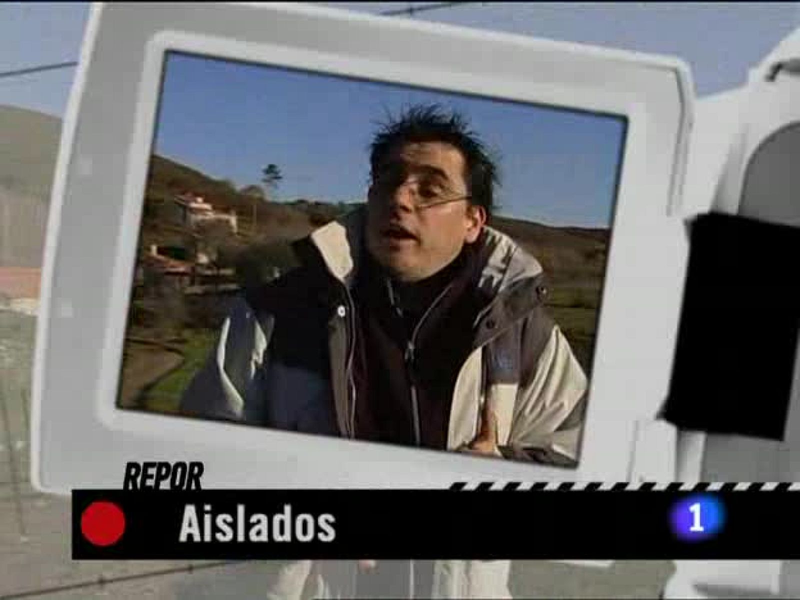 Repor: Aislados