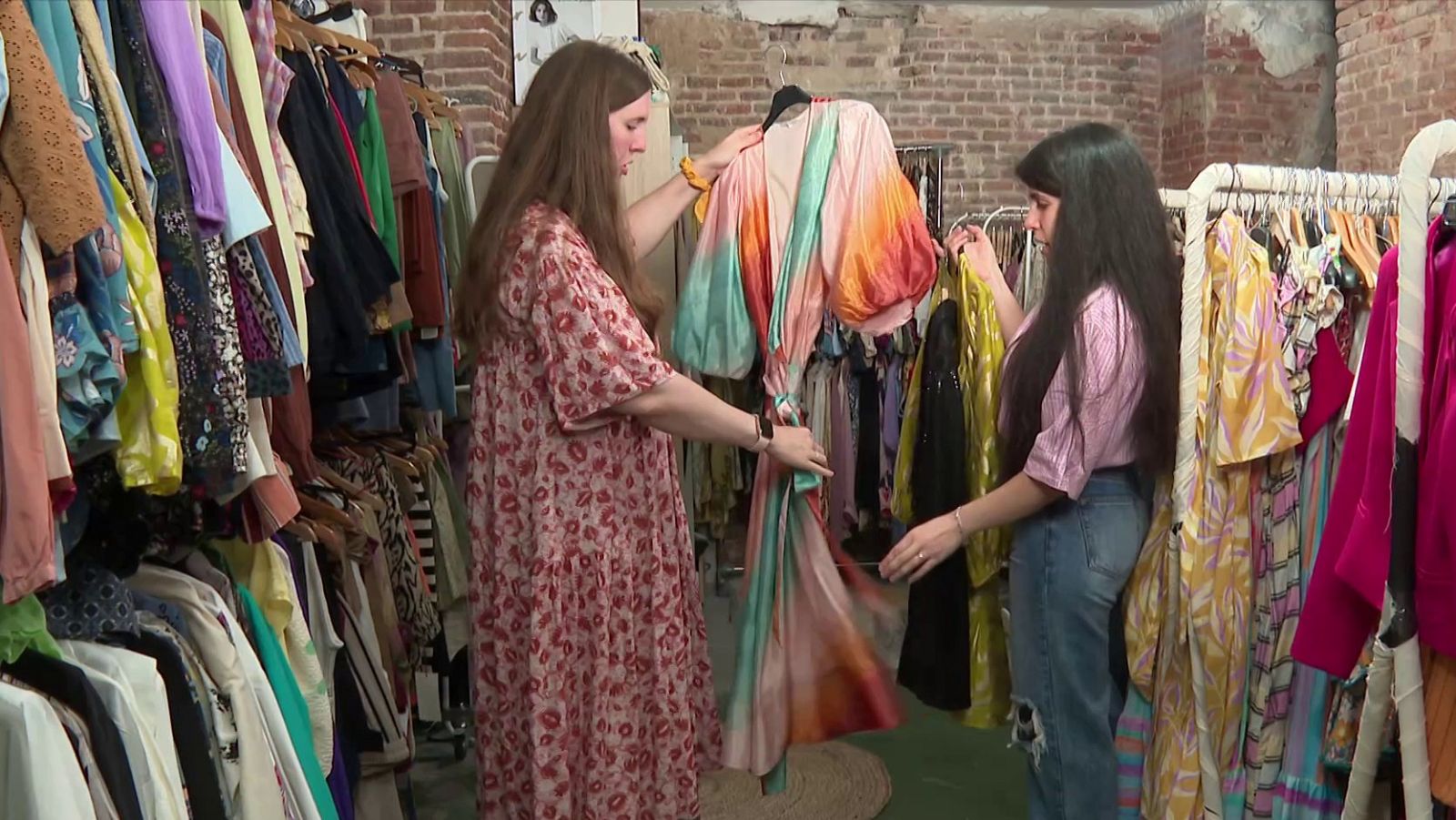 'Fashion renting', alquiler de moda económico y sostenible | Ver