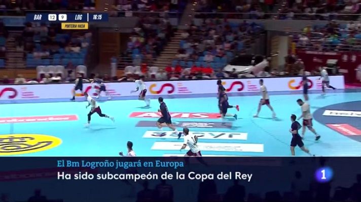 Informativo Telerioja - Telerioja en 2' - 08/05/23