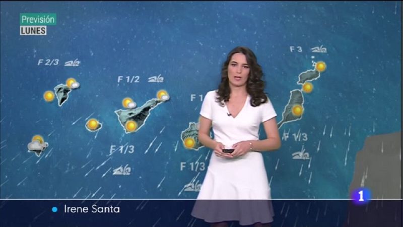 El tiempo en Canarias - 08/05/2023