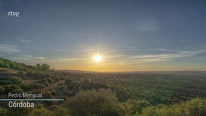 El tiempo - Intervalos de viento fuerte en Canarias, con rachas muy fuertes