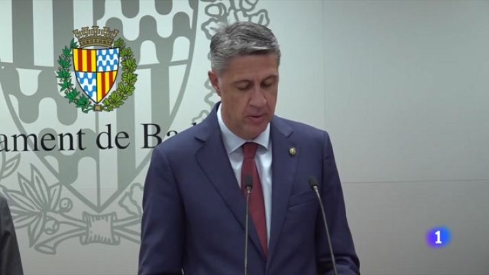 L'Informatiu - Les aliances contra Albiol capitalitzen les eleccions a Badalona