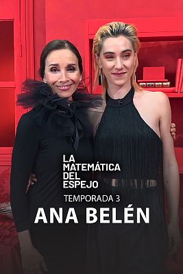 La matemática del espejo - Ana Belén