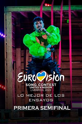 Eurovisión - Lo mejor de los ensayos del 8 de mayo