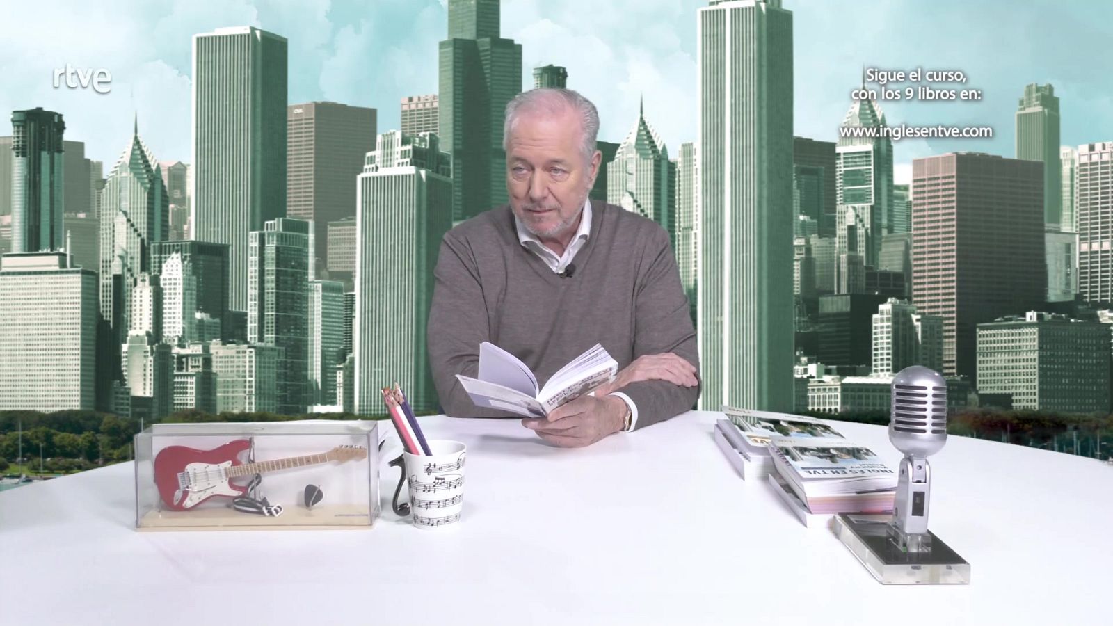 Inglés en TVE - Programa 767 - ver ahora