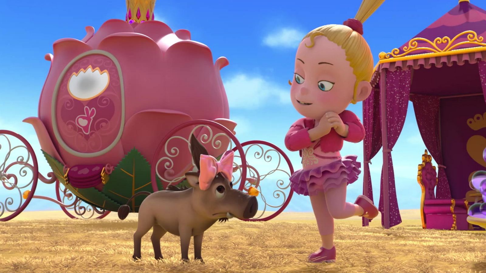 Misión - rescatar facóquero - Petronix | Ver