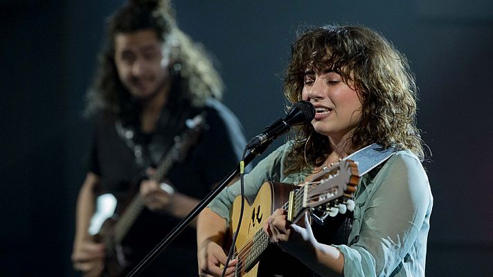 Los conciertos de Radio 3 en La 2 - Natalia Vega