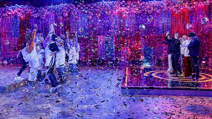 MasterChef - Fray Marcos: "Me encanta la música electronica y la fiesta"